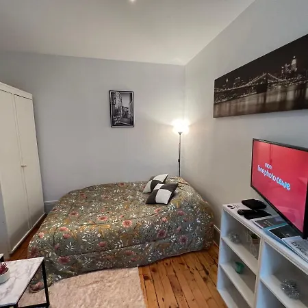 Av Republique Avec Parking Apartment Clermont-Ferrand