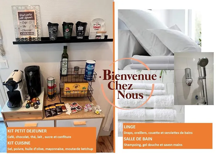 Av Republique Avec Parking *